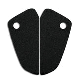 R&G Tank Traction Grips for Yamaha MT-07 '25- (2- Piece Kit) Black