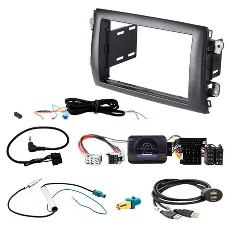 STINGER HEIGH10 FIAT DUCATO SERIES 8 2021 ON COMPLETE KIT (OPEN DASH VEHICLES ONLY)
