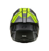 O'Neal 3SRS RIDE Helmet - Black/Grey/Neon Yellow