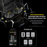 NITECORE EDC37 8000 LUMEN EDC TORCH