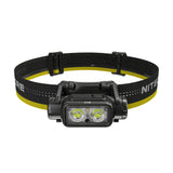 NITECORE NU45 1700 LUMENS USB RECHARGEABLE ULTRA LIGHTWEIGHT HEADLAMP TORCH