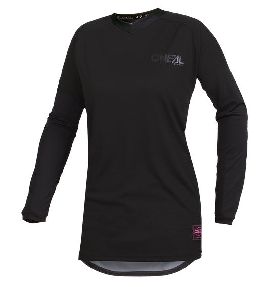 O'Neal Women's ELEMENT Classic Jersey - Black