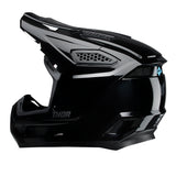 THOR HELMET FLEET GLOSS BLACK