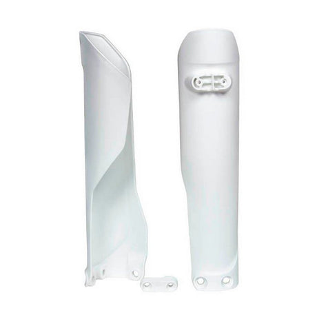 FORK PROTECTORS RTECH WHITE HUSQVARNA TC FC FE FX TE TX
