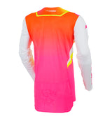 O'Neal PRODIGY Jersey Five Six - White/Neon Orange