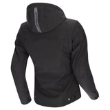 Dririder BLVD II WP Womens Hoody - black