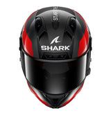 Shark AERON GP FIM RACING #2 MotoGP - Carbon Red Chrome