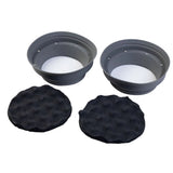 EDS AUTO SPEAKER BAFFLE KIT 6.5"