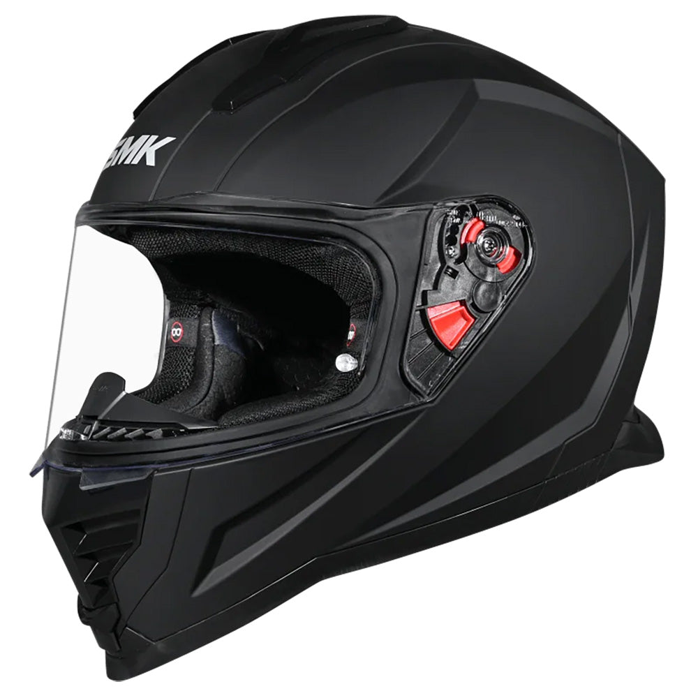 SMK NOVA - Matte Black - MA200