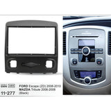 FITTING KIT DASH KIT FORD ESCAPE 2008 - 2010 MADZA TRIBUTE 2006  - 2008