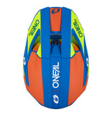 O'Neal 2027 Youth 3SRS SOLID - Blue/N-Yel