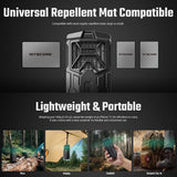 NITECORE MULTIPURPOSE PORTABLE ELECTRONIC REPELLER
