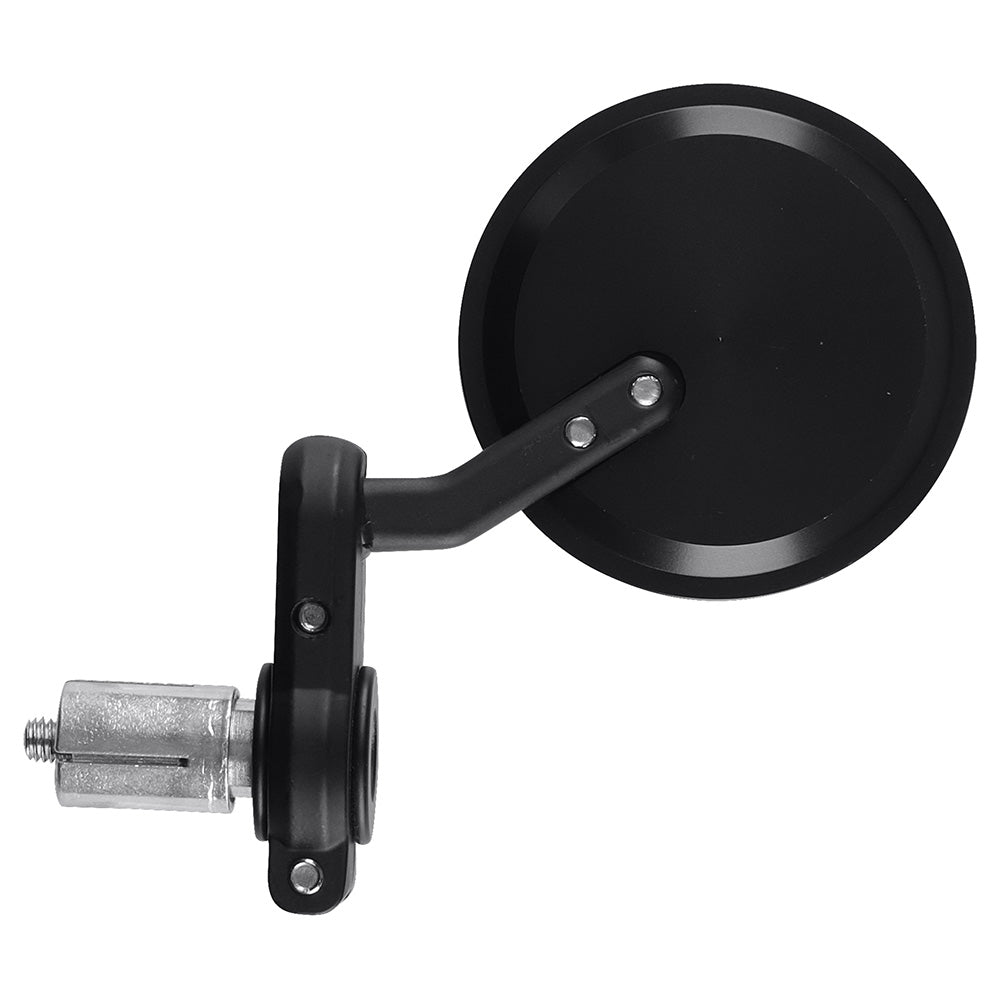Revolution Bar End Mirror Old School - Left