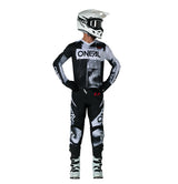 O'Neal ELEMENT Roller Jersey - Black/White
