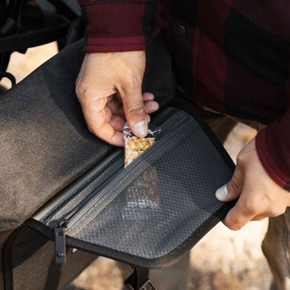 SW MOTECH LEGEND GEAR SIDE BAG 16L FOR V-LOC