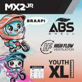 M2R MX2 Tech