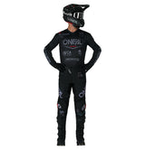 O'Neal ELEMENT Brand Pant - Black/Grey