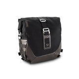 SW MOTECH LEGEND GEAR SIDE BAG SYSTEM LHS ONLY LC2 13.5L TRIUMPH STREET CUP  STREET TWIN SCRAMBLER