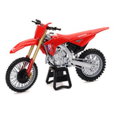 MODEL DIRT BIKE HONDA CRF450R 1:12 SCALE BY NEW RAY