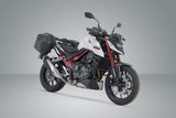 SW MOTECH URBAN ABS SIDE CASE SYSTEM 2X 16.5L HONDA CB750 HORNET 22-24