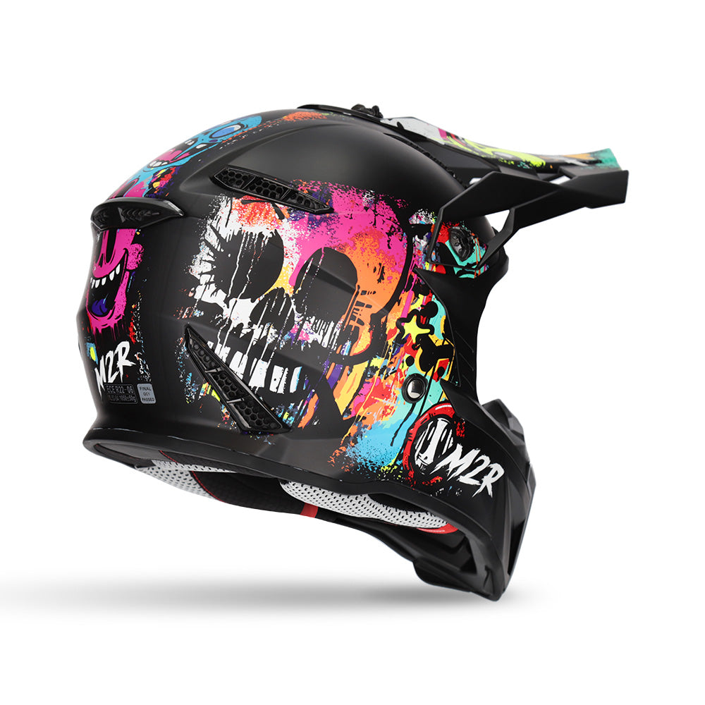 M2R X2.1 Youth Graffiti - PC-1F