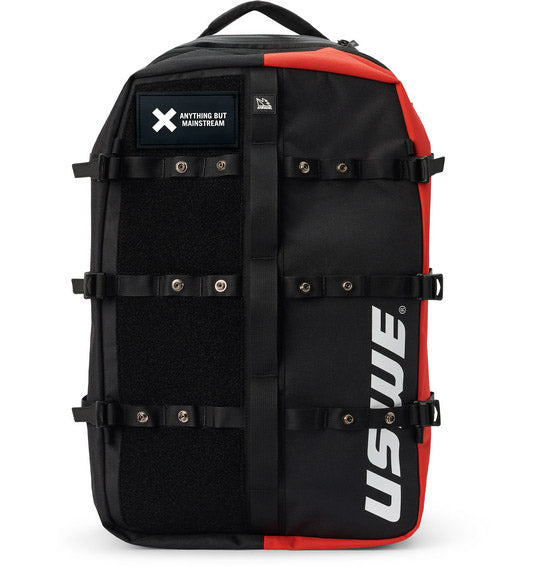 USWE Buddy 40L Athlete Gear Pack - Blk/Red
