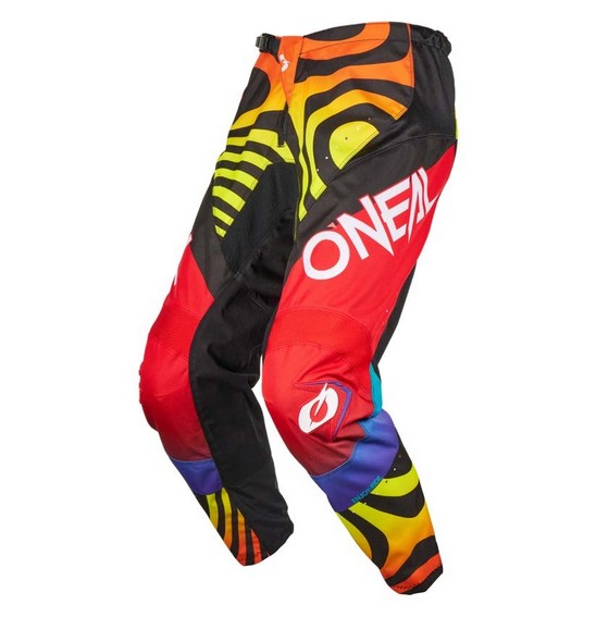 O'Neal 2027 Youth ELEMENT Nova Pant - Red