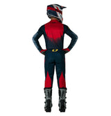 O'Neal HARDWEAR Swipe Pant - Navy Blue/Red