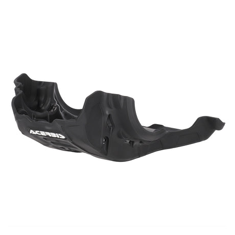 Skid Plate Black Suzuki DR-Z4S Acerbis