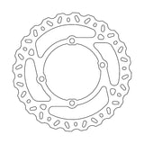 BRAKE DISC REAR & FRONT MOTO MASTER FLAME GAS GAS HUSQVARNA KTM 160MM