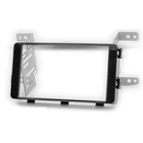 FITTING KIT MITSUBISHI L200 , TRITON 2020 ON DOUBLE DIN (GLOSS BLACK)