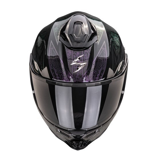 Scorpion EXO-1500 AIR FANTASY - Black/Chameleon