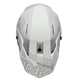 O'Neal 3SRS FLAT Helmet - White