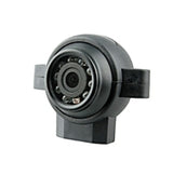 MONGOOSE AHD HEAVY DUTY 4 PIN ADJUSTABLE SIDE CAMERA - PAL (BLACK)