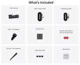 BLACKVUE ELITE 10 1CH - 4K FRONT CAMERA ONLY DASHCAM 64 GB