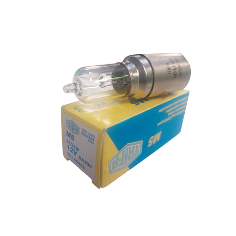 A44123535M5: M5 Bosch Pin 12V 35/35W Halogen Lamp / Halogen Lightbulb