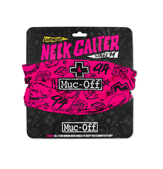 Muc-Off Lightweight Neck Gaiter