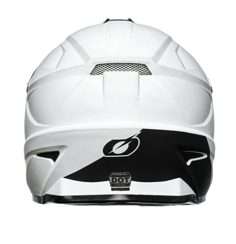 O'Neal 1SRS SOLID Helmet - White