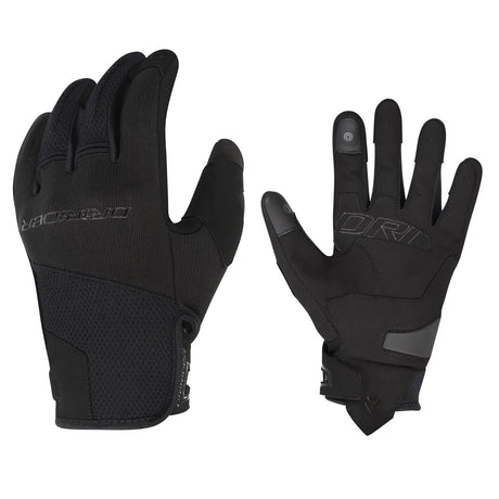 DriRider Flex Gloves - Black