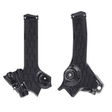 X-Grip Frame Guards Black DR-4ZS 25- Acerbis