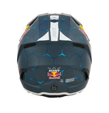 O'Neal Youth KINI REDBULL MX3 Helmet 1.0 - Blue/White