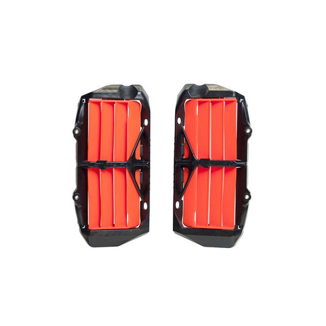 RADIATOR LOUVRES RTECH ORANGE KTM EXC SX XC-W EXC-F SX-F XC-F XCF-W XC-F XCF-W