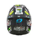 O'Neal Youth 3SRS RANCID Helmet - Multi