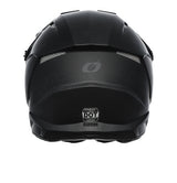 O'Neal 3SRS FLAT Helmet - Black