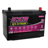 SUPERSTART EXTREME 4WD BATTERY 1000CCA