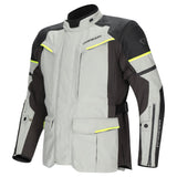 DriRider Nordic Evolution Jacket - LtGryHiVis