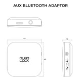 Quad Lock AUX Bluetooth Adaptor - tech 3