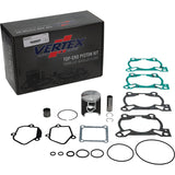 TOP END PISTON KIT VERTEX 46.96MM GAS GAS MC85 21-ON HUSQVARNA TC85 18-ON KTM 85 SX 18-ON