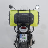 TAIL BAG SW MOTECH DRYBAG 60 LITRE WEATHERPROOF YELLOW