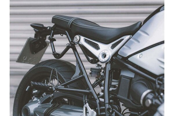SIDE CARRIER SW MOTECH LEFT BMW R NINE T 14-ON